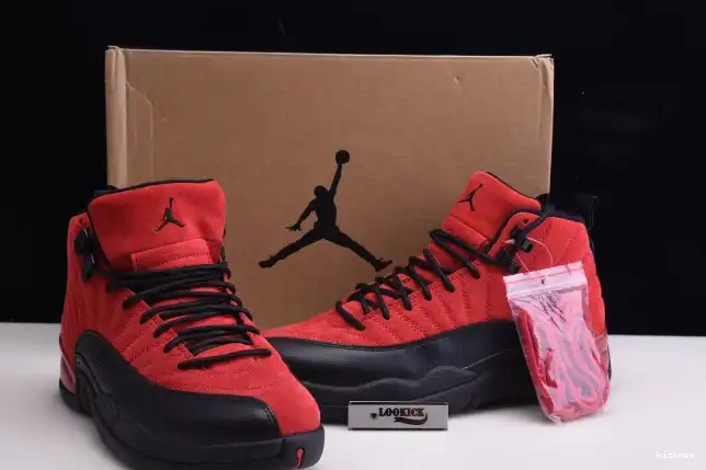 Rep Jordan Flu Retro CT8013-602 Reverse 12 Game Air 0616